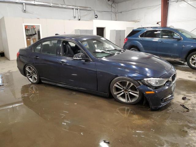 Седаны BMW 3 SERIES 2013 Синий