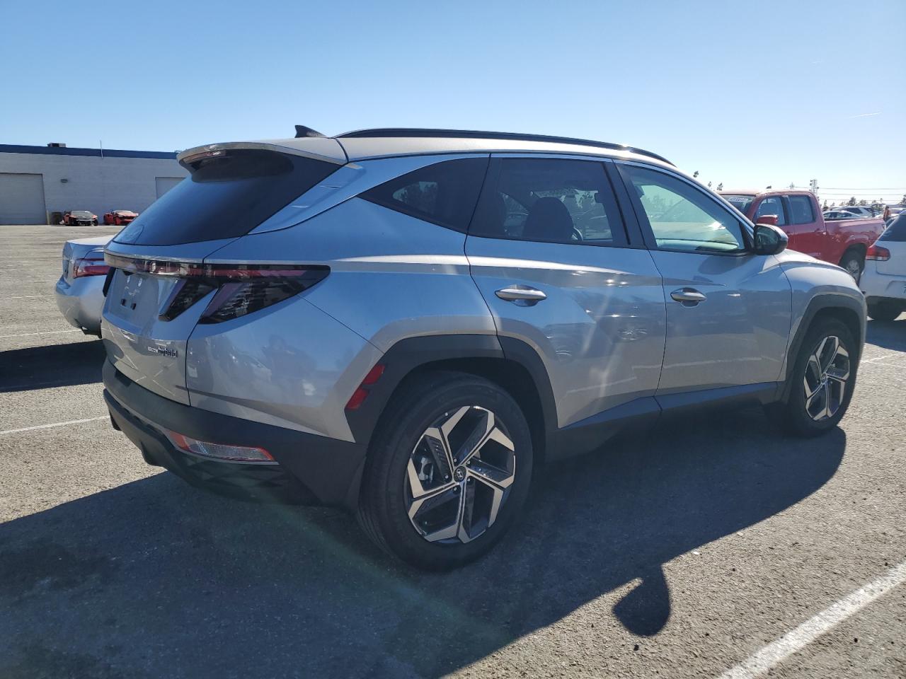 2024 Hyundai Tucson - Image 3