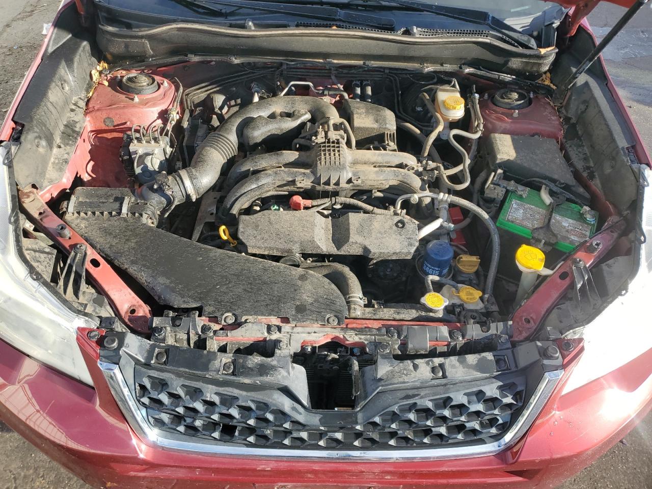2015 Subaru Forester - Image 12