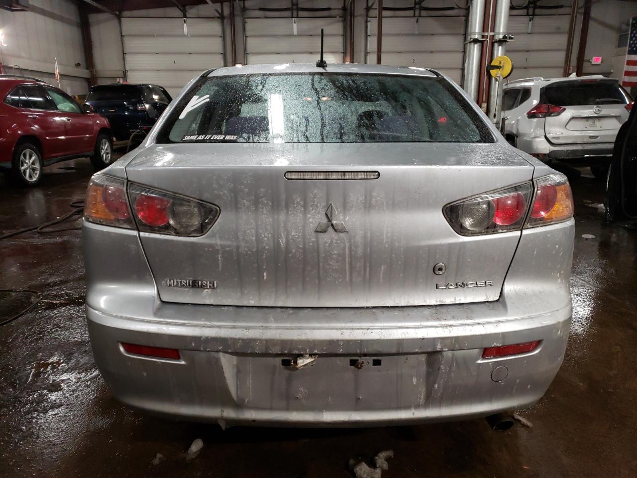 2015 Mitsubishi Lancer - Image 6