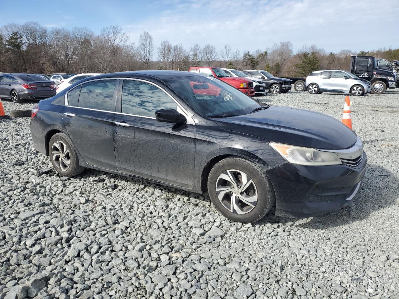 2016 Honda Accord - Image 4