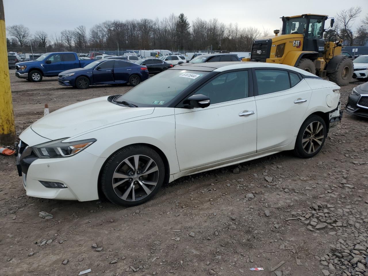 2017 Nissan Maxima - Image 1