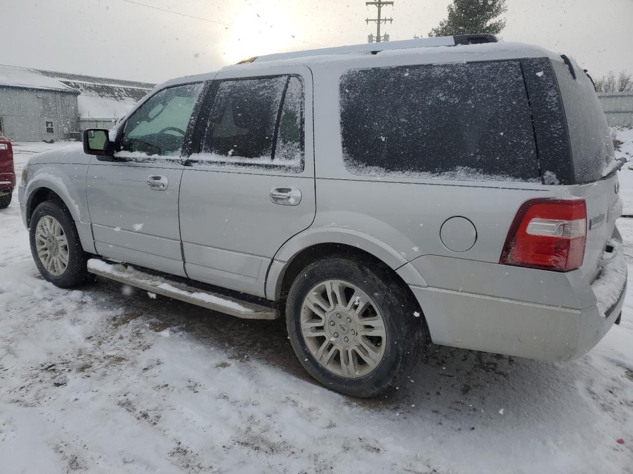 VIN 1FMJU2A58EEF20452 2014 FORD EXPEDITION no.2