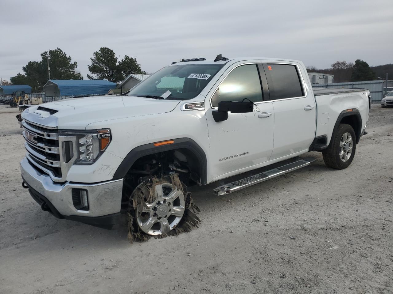 2021 GMC Sierra - Image 1