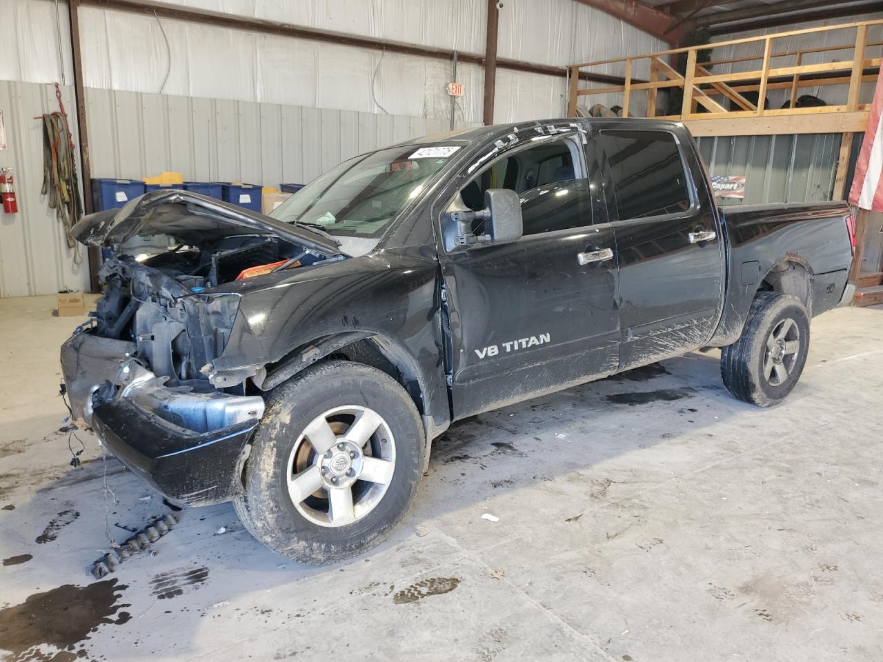 2006 Nissan Titan - Image 1