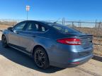 2018 Ford Fusion S en Venta en Oklahoma City, OK - Front End