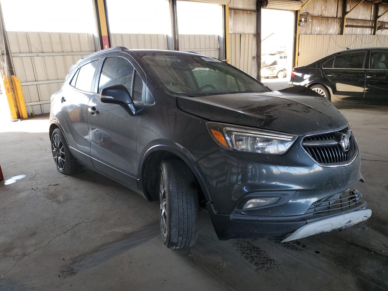 2017 Buick Encore - Image 4