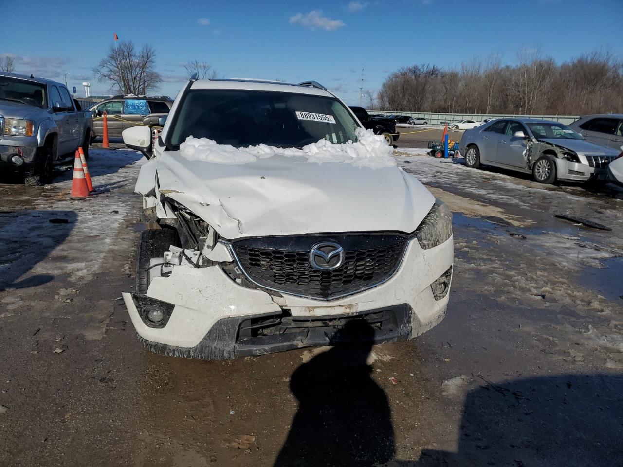 2014 Mazda CX-5 - Image 5