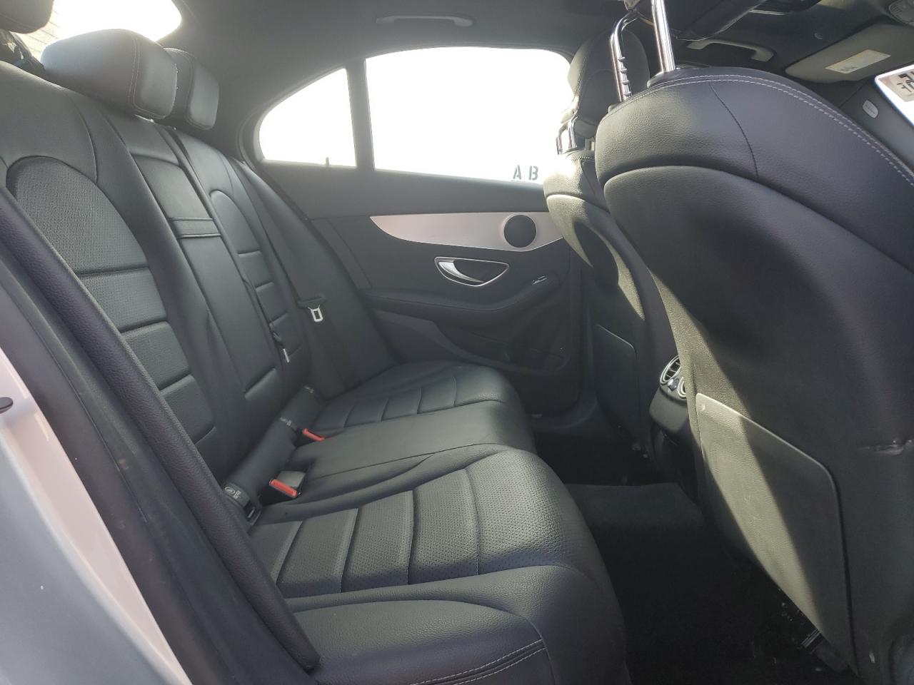 2020 Mercedes-Benz C-klasse - Image 10