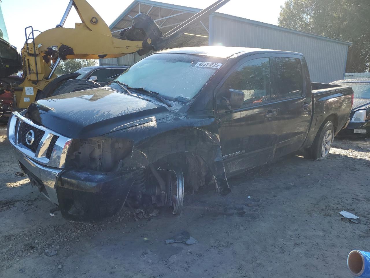 2008 Nissan Titan - Image 1