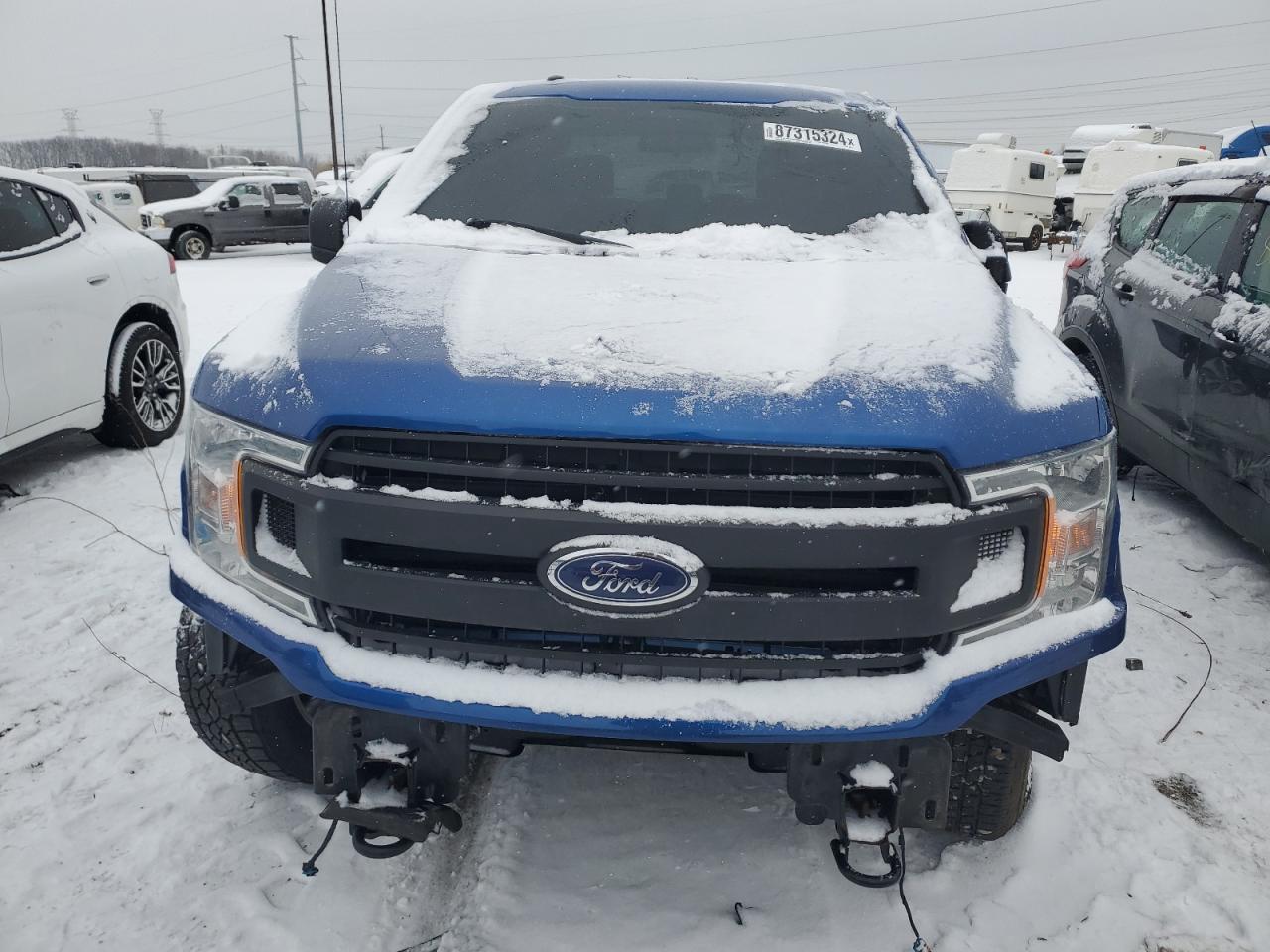 2018 Ford F-150 - Image 5