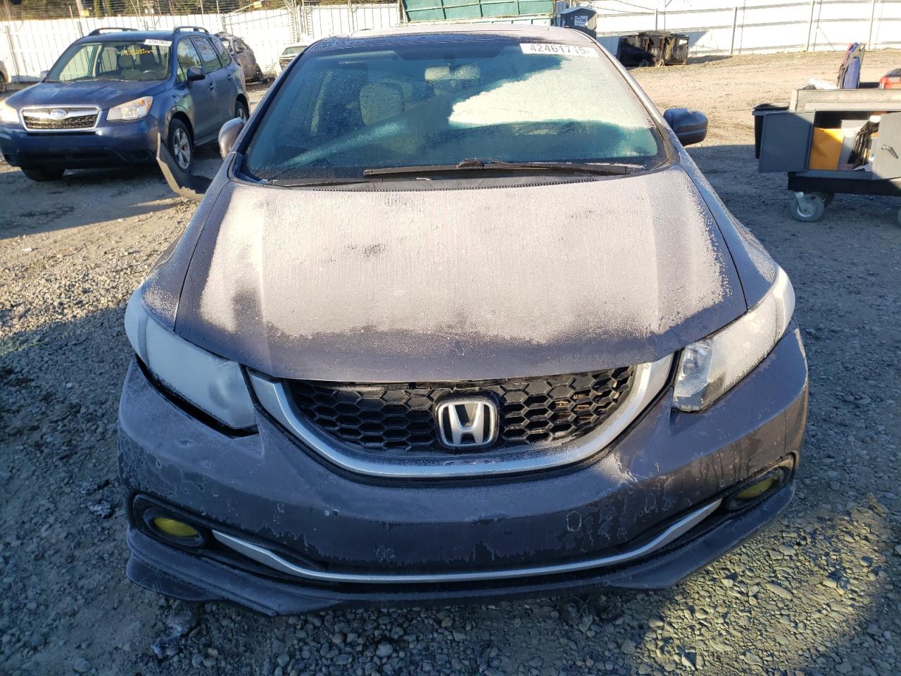 2015 Honda Civic - Image 5