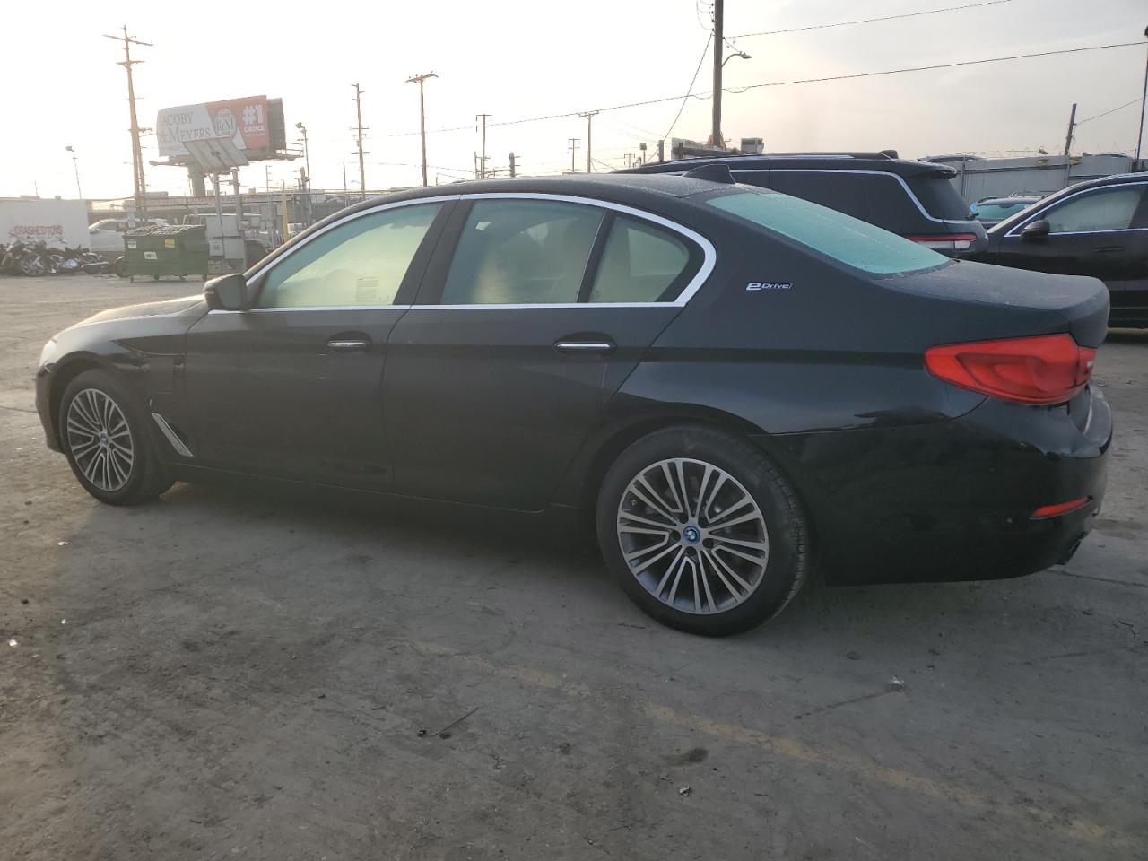 2018 BMW 5er - Image 2