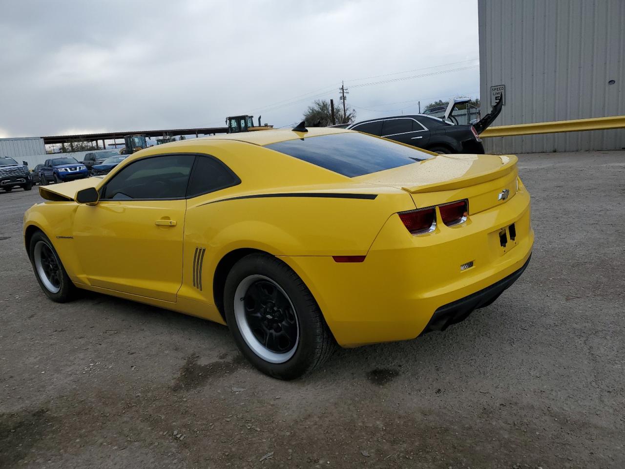 2012 Chevrolet Camaro - Image 2