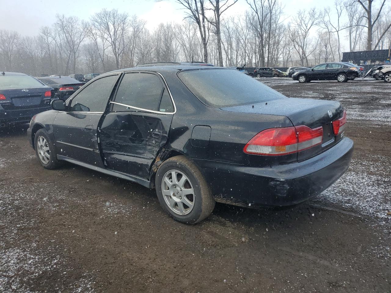 2002 Honda Accord - Image 2