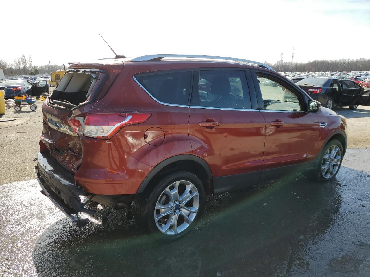2014 Ford Escape - Image 3