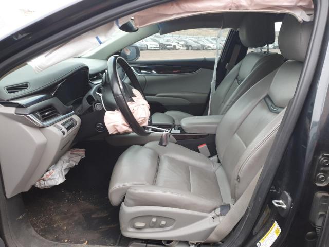  CADILLAC XTS 2013 Чорний