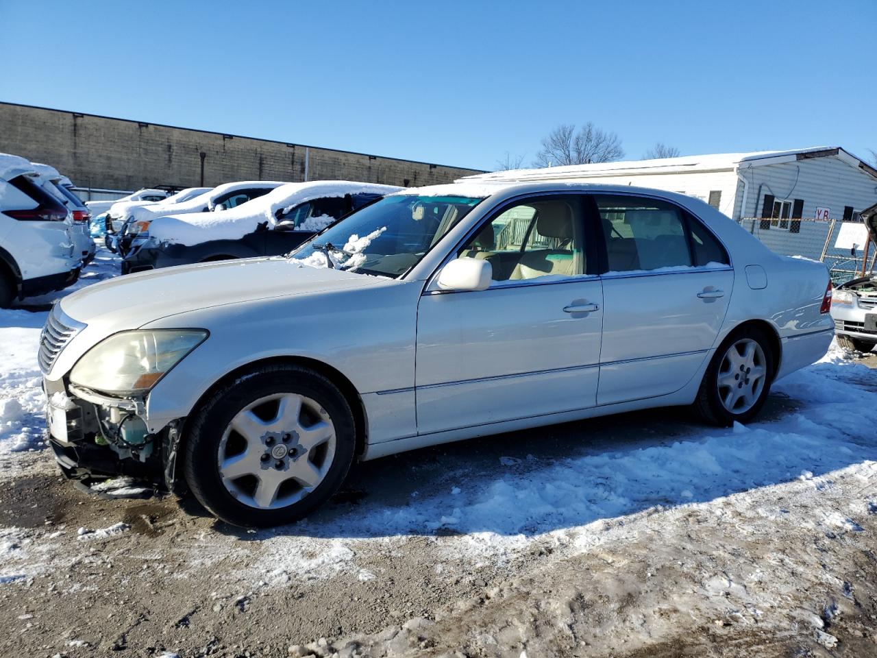 2004 Lexus LS - Image 1