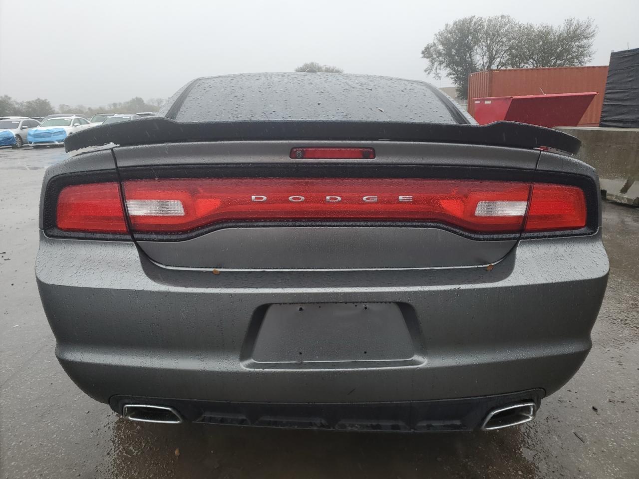 2012 Dodge Charger - Image 6