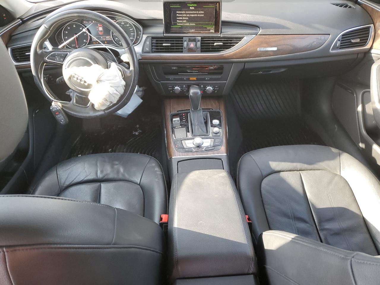 2016 Audi A6 - Image 8