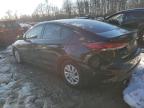 2018 Hyundai Elantra Se продається в Waldorf, MD - Mechanical