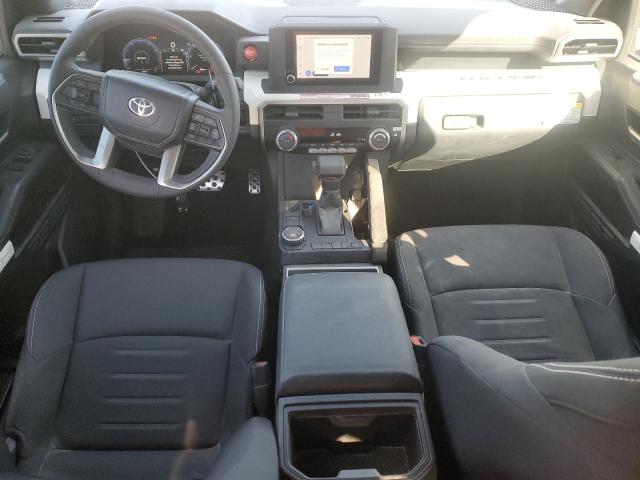  TOYOTA TACOMA 2024 White