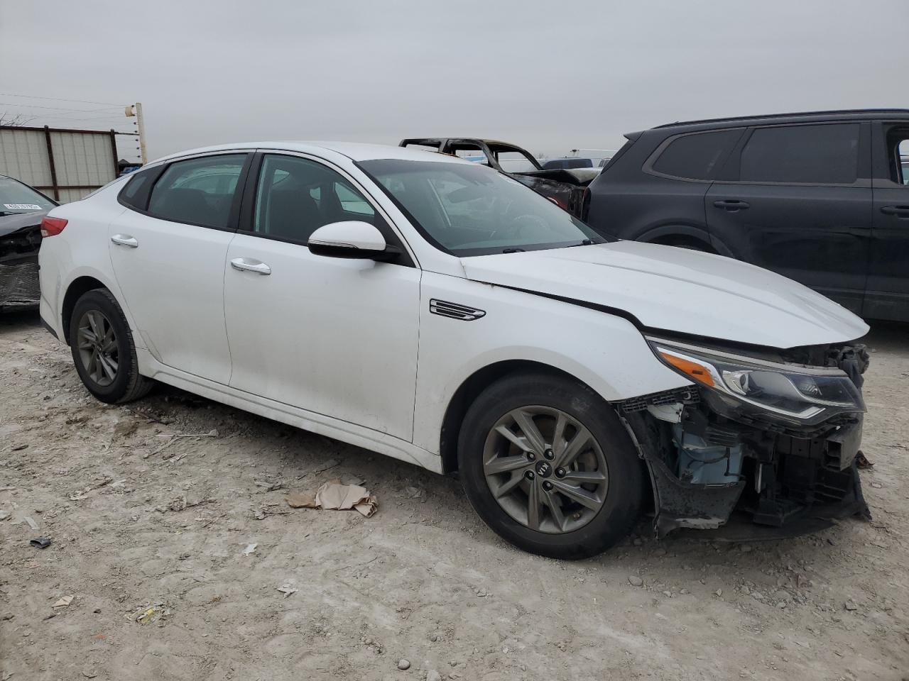 2019 Kia Optima - Image 4