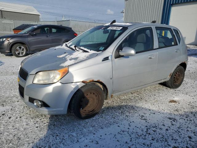 2010 Chevrolet Aveo Lt