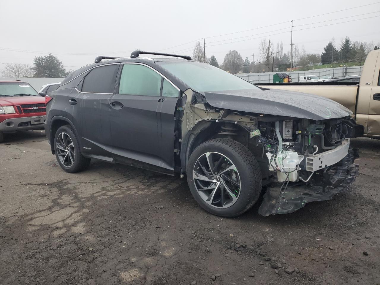 2019 Lexus RX - Image 4
