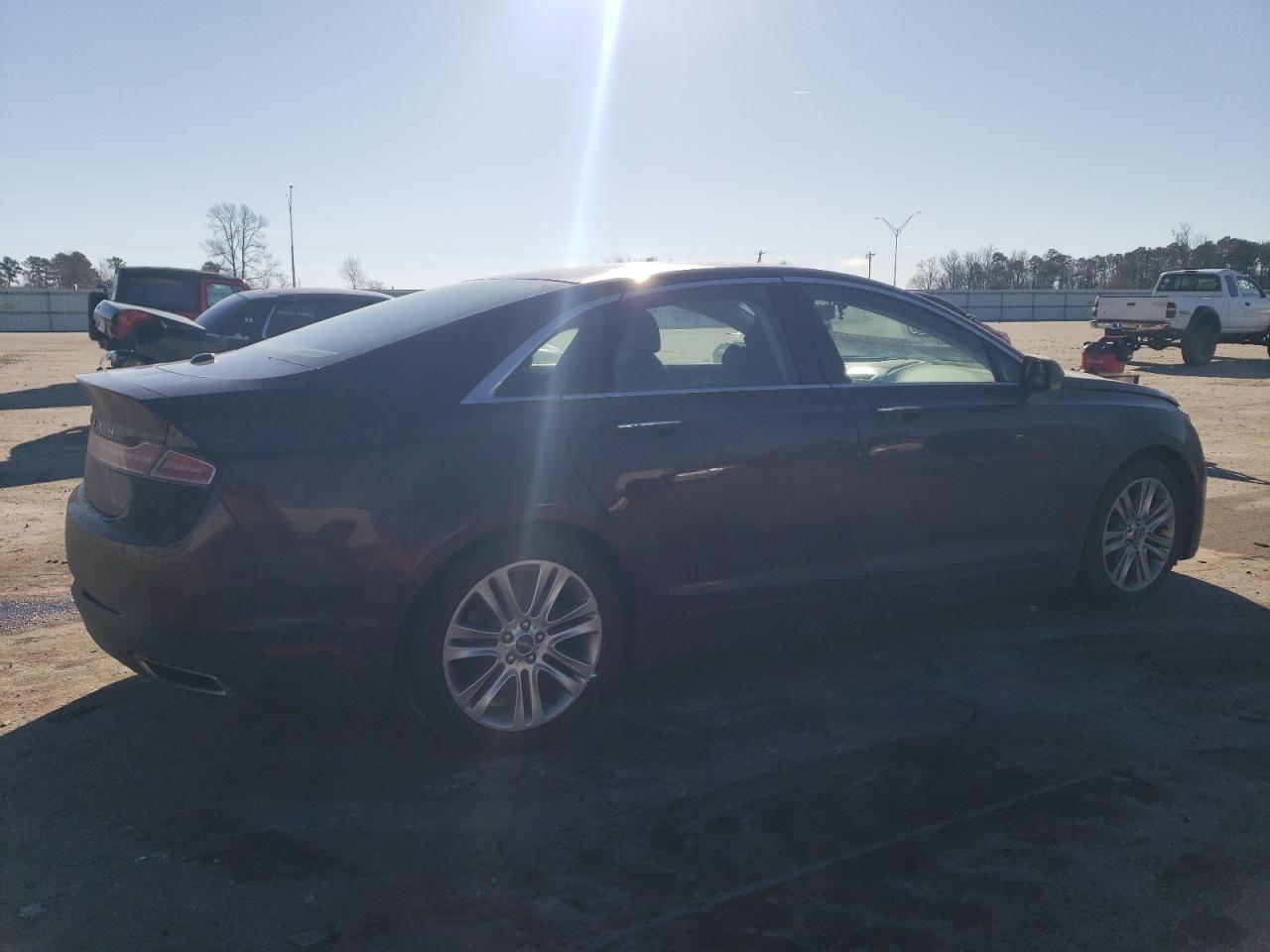 2013 Lincoln MKZ - Image 3