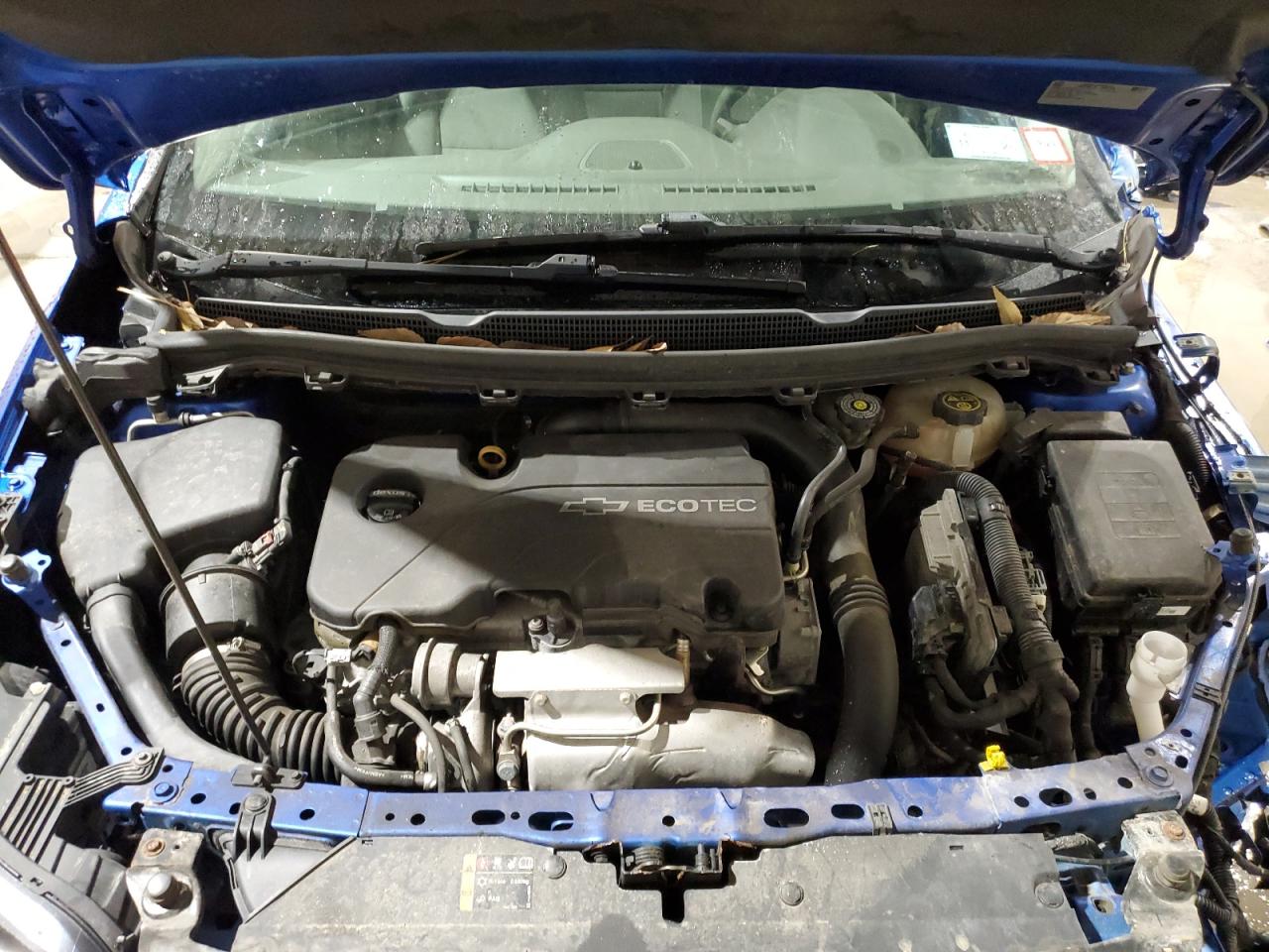 2017 Chevrolet Cruze - Image 11