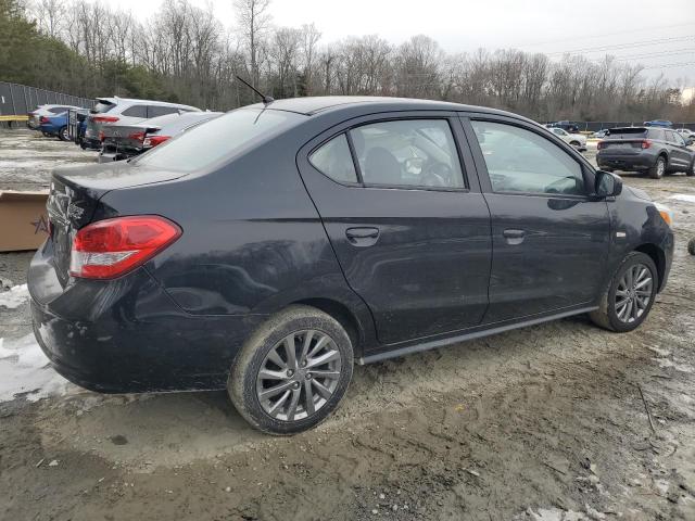  MITSUBISHI MIRAGE 2019 Black
