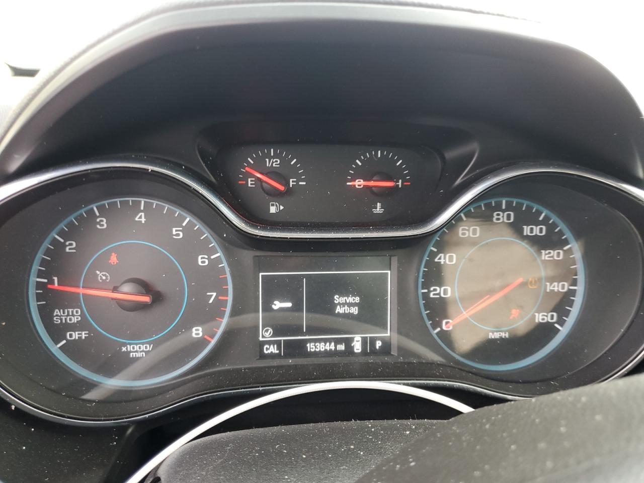 2017 Chevrolet Cruze Premier VIN: 1G1BF5SM4H7248221 Lot: 87305824