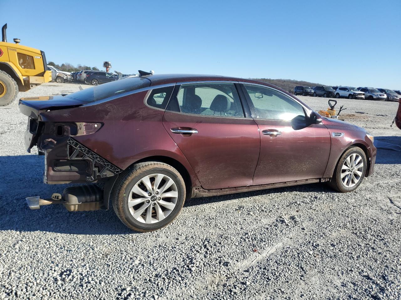2017 Kia Optima - Image 3