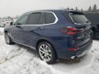 2024 BMW X5 XDRIVE40I for sale at Copart ON - TORONTO