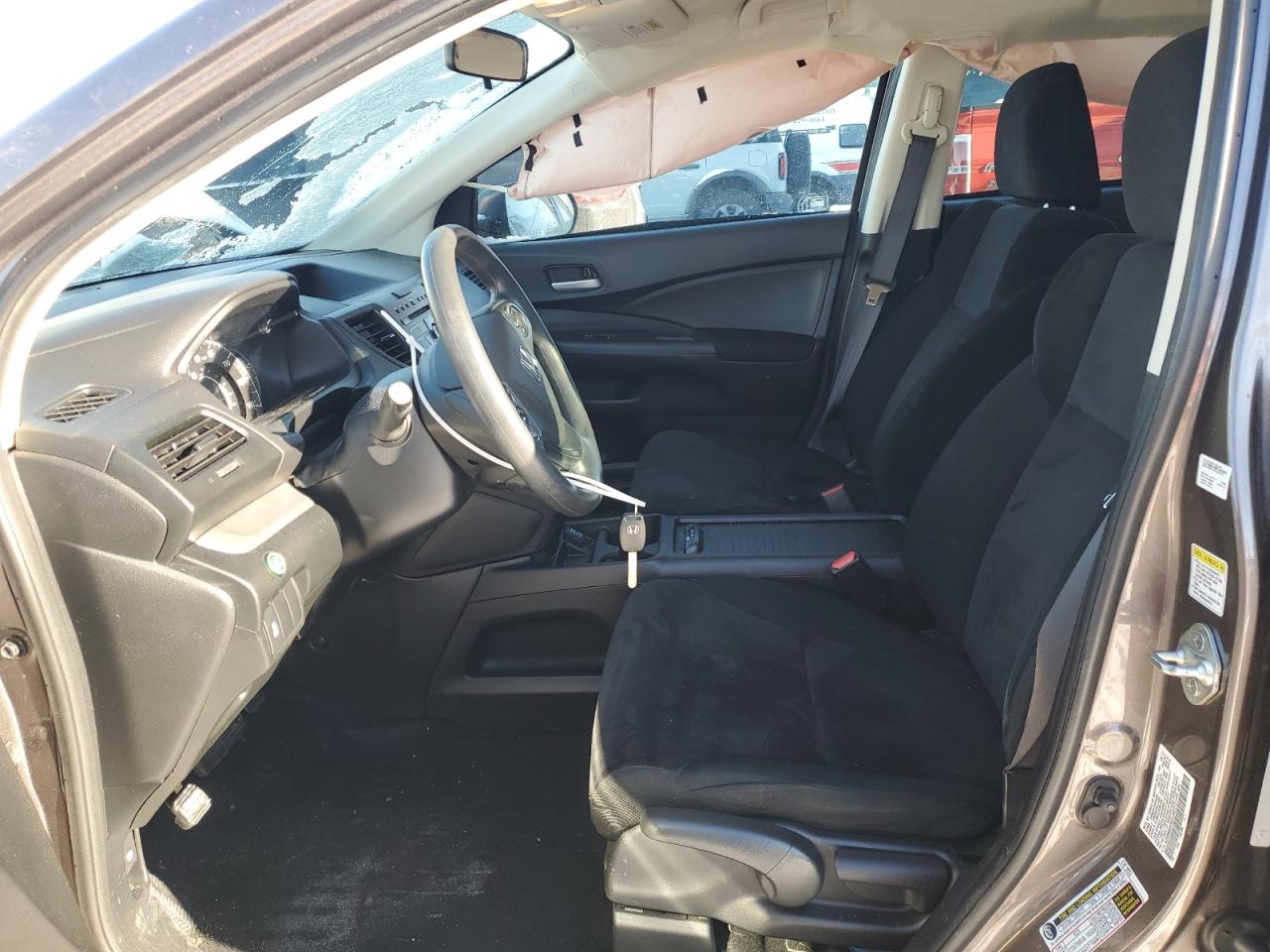 2012 Honda CR-V - Image 7