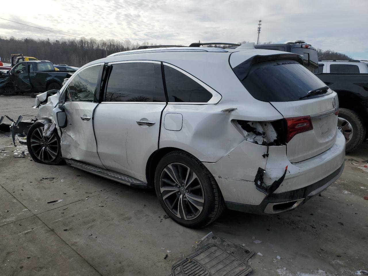 2020 Acura MDX - Image 2