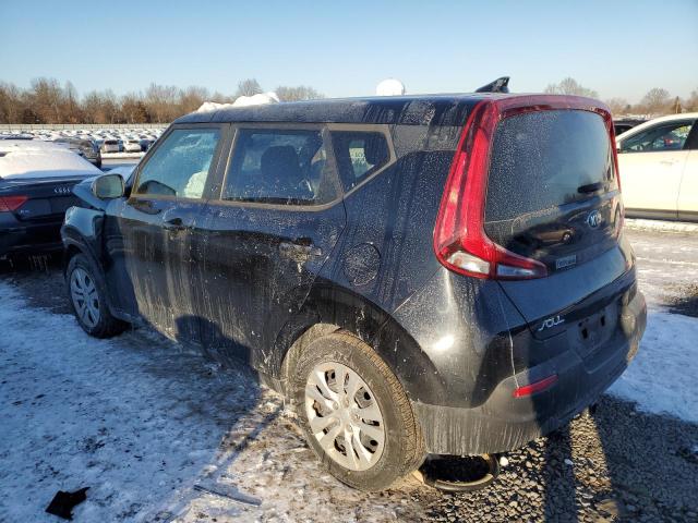  KIA SOUL 2020 Czarny