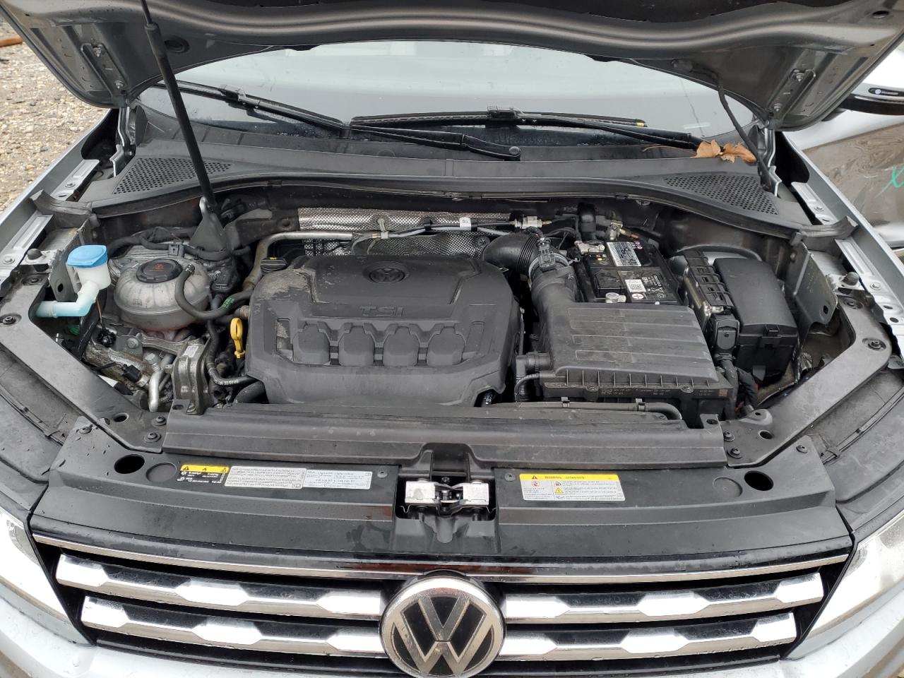 2021 Volkswagen Tiguan - Image 13