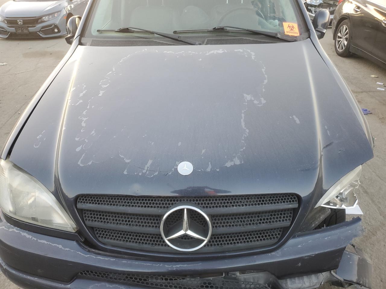 2001 Mercedes-Benz M-klasse - Image 11