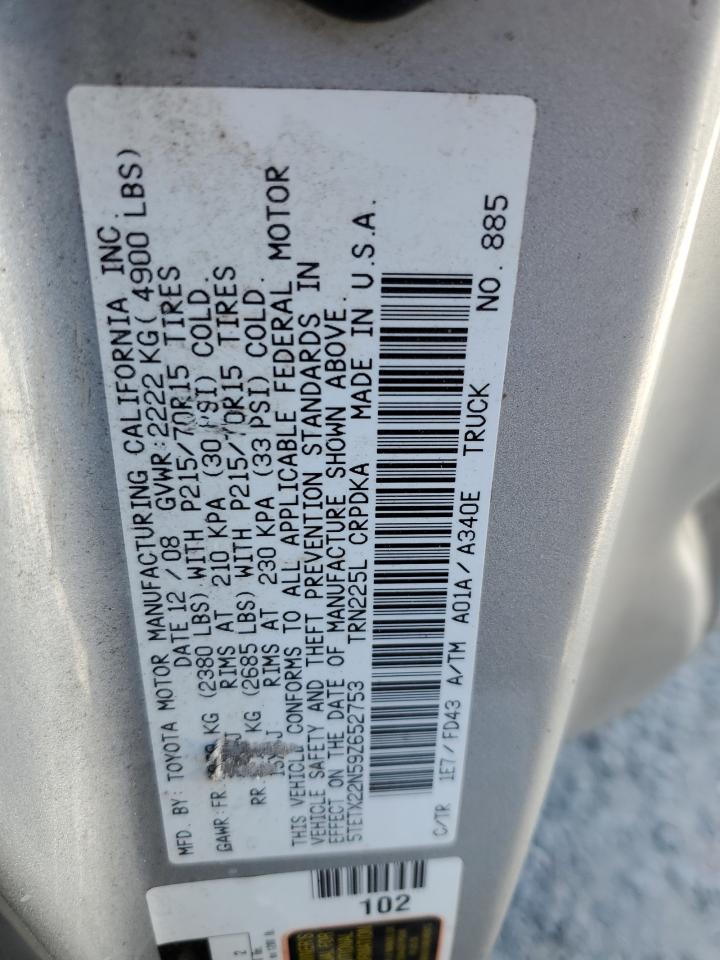 2009 Toyota Tacoma - Image 12