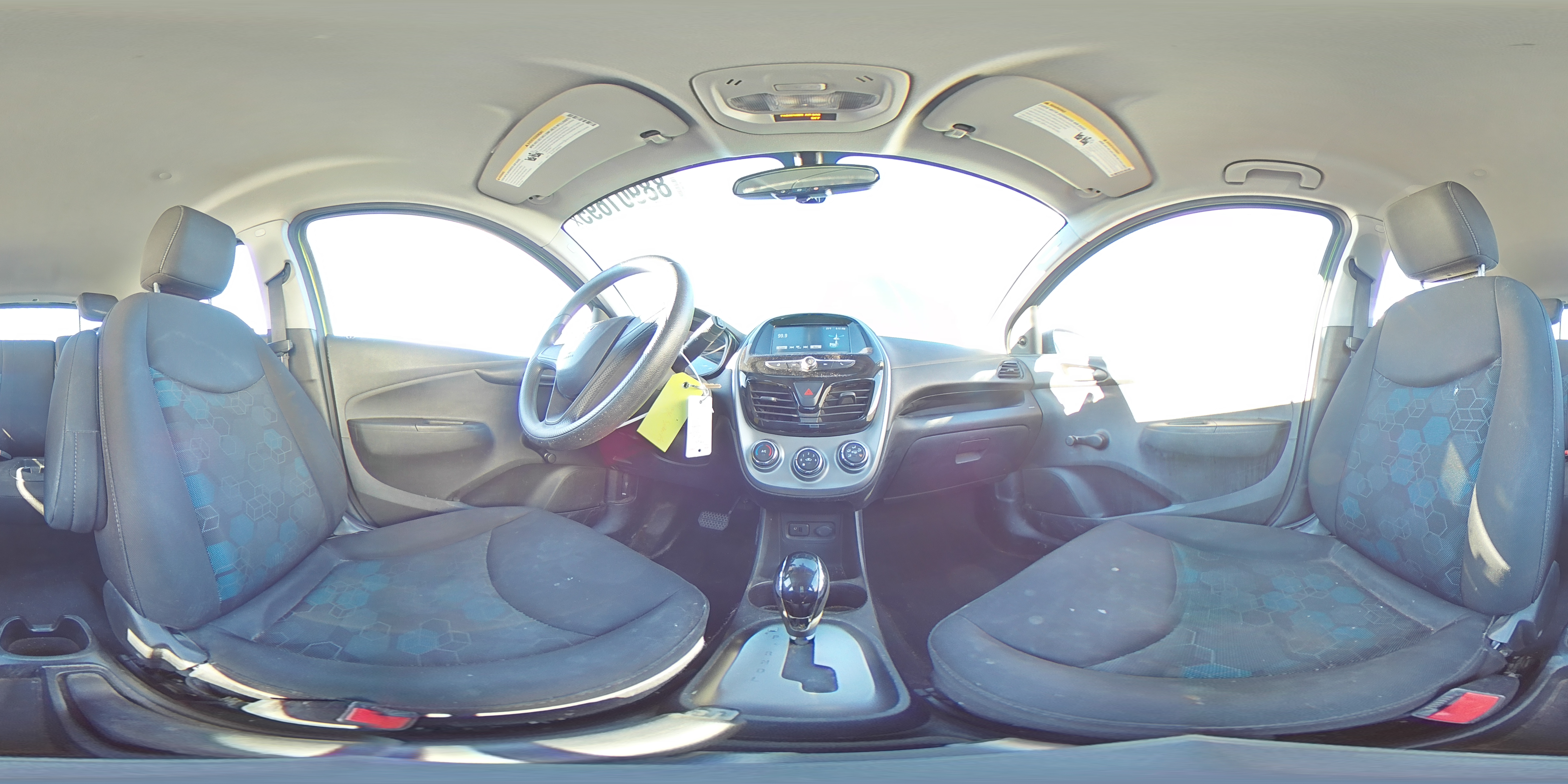 2016 Chevrolet Spark - Image 14