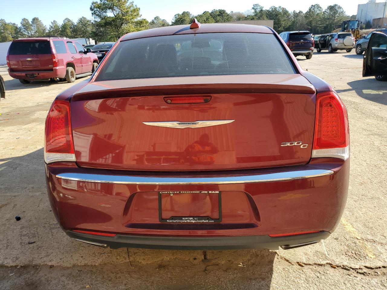 2016 Chrysler 300 - Image 6