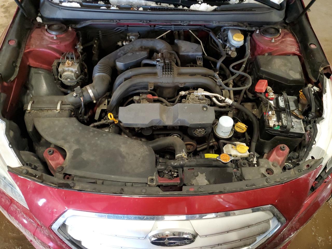 2015 Subaru Legacy - Image 11