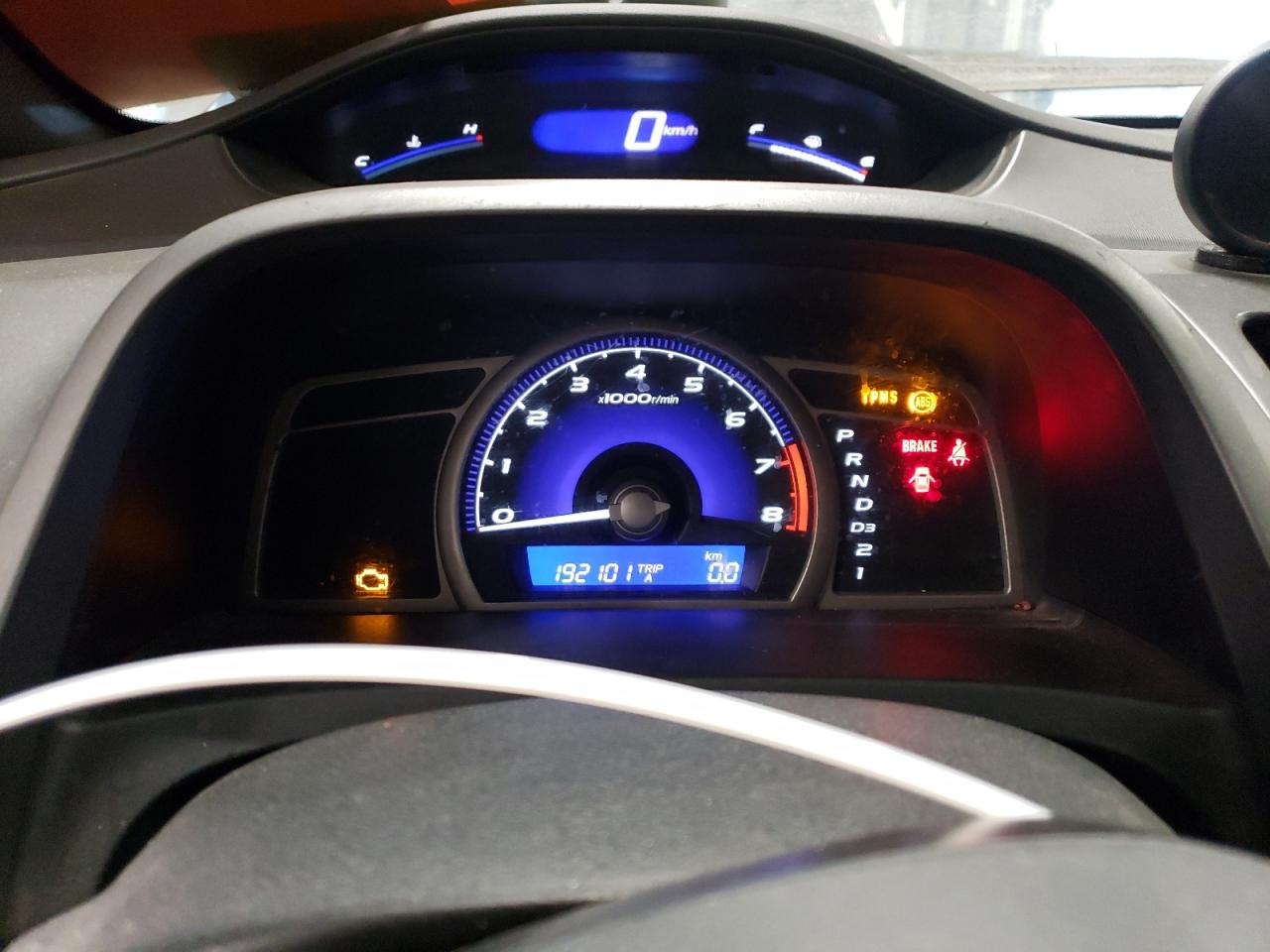 2008 Honda Civic - Image 9