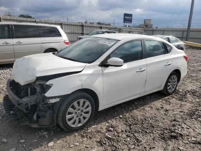  NISSAN SENTRA 2019 Biały