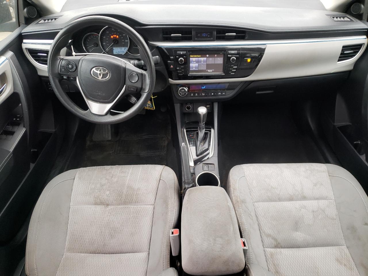 2014 Toyota Corolla - Image 8