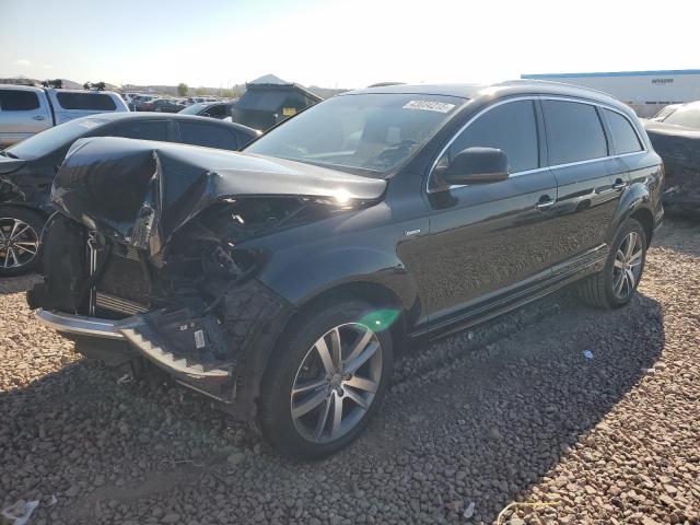 2014 Audi Q7 Premium Plus na sprzedaż w Phoenix, AZ - Front End