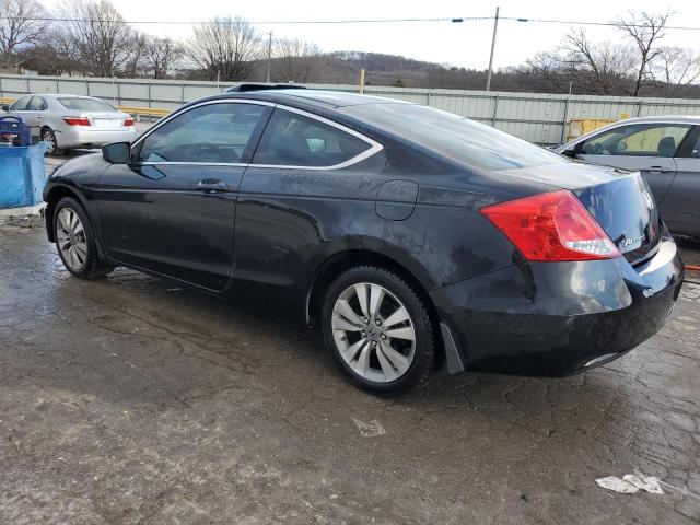  HONDA ACCORD 2012 Czarny