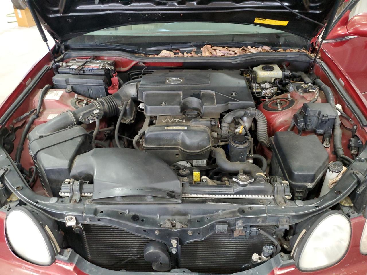 2000 Lexus GS 300 - Image 11